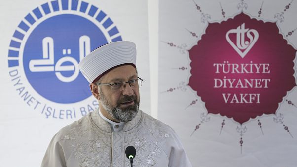 Diyanet İşleri Başkanı Prof. Dr. Ali Erbaş Diyanet İşleri Başkanı Prof. Dr. Ali Erbaş