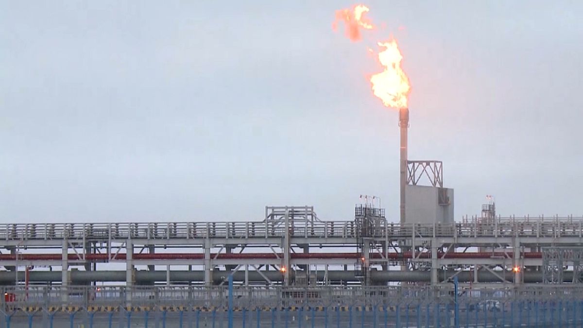 Russland und Ukraine unterzeichnen Vertrag über Gaslieferungen
