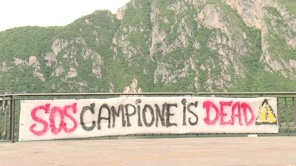 Campione d'Italia entra nell'Unione europea, tra dubbi e incertezze Campione d'Italia entra nell'Unione europea, tra dubbi e incertezze