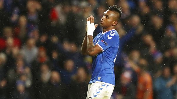 La lacra del racismo empaña el triunfo del Rangers en el 'Old Firm' La lacra del racismo empaña el triunfo del Rangers en el 'Old Firm'