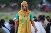 Pakistan'da transseksüel bireylere özel sağlık kartı uygulaması