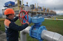 La Russie et l'Ukraine évitent une nouvelle guerre du gaz, les vannes vers l'Europe restent ouvertes