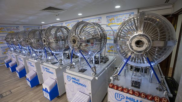 Milli Piyango'nun, büyük ikramiyesi çekilişi Milli Piyango'nun, büyük ikramiyesi çekilişi