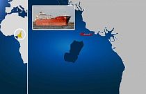 Sailors kidnapped in armed attack on Greek tanker near Cameroon