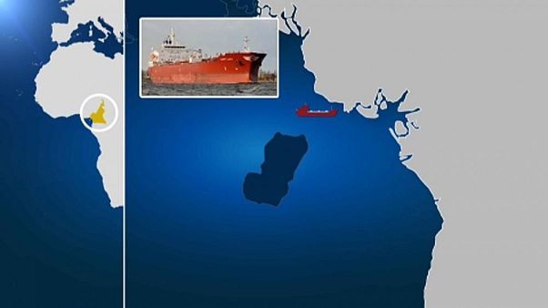 Sailors kidnapped in armed attack on Greek tanker near Cameroon Sailors kidnapped in armed attack on Greek tanker near Cameroon
