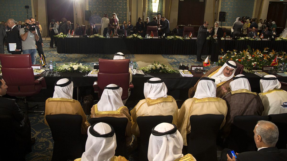Κατά των ξένων παρεμβάσεων στη Λιβύη ο Αραβικός Σύνδεσμος  