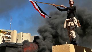 Οργή Τραμπ για την εισβολή στην πρεσβεία των ΗΠΑ στο Ιράκ