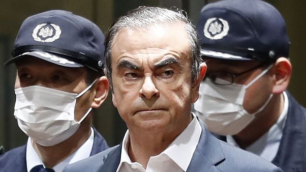 Carlos Ghosn szökésének trükkjét találgatja a fél világ Carlos Ghosn szökésének trükkjét találgatja a fél világ