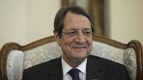 Αναστασιάδης: «Συνεχίζω τις προσπάθειες για επανέναρξη των συνομιλιών» Αναστασιάδης: «Συνεχίζω τις προσπάθειες για επανέναρξη των συνομιλιών»