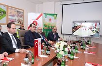 Enerji ve Tabii Kaynaklar Bakanı Fatih Dönmez