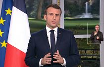 پیام ماکرون پس از ۲۷ روز اعتصاب در فرانسه: طرح بازنشستگی اجرا خواهد شد