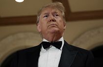 دونالد ترامپ، رئیس جمهوری آمریکا