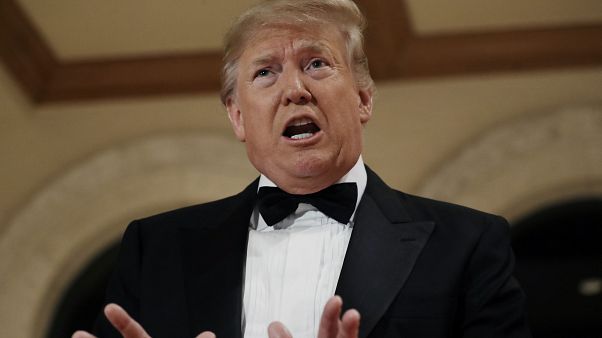 Donald Trump Florida'da basına verdiği demeçte Bağdat'ta ABD büyükelçiliğine yapılan saldırıyı değerlendirdi Donald Trump Florida'da basına verdiği demeçte Bağdat'ta ABD büyükelçiliğine yapılan saldırıyı değerlendirdi