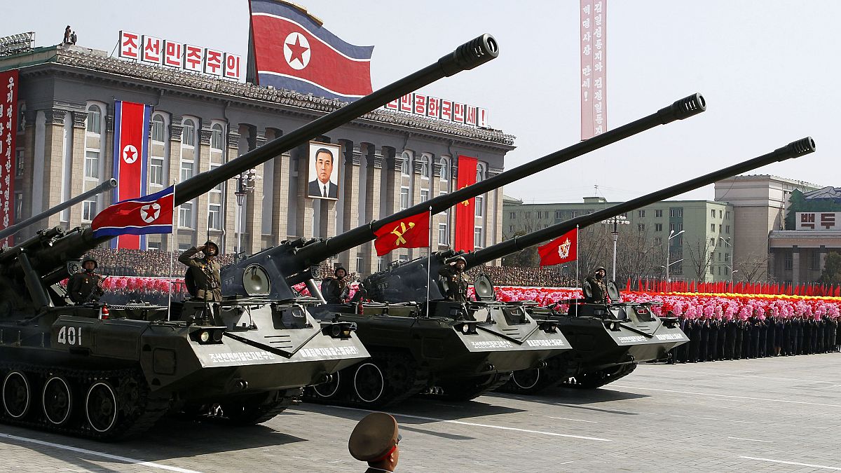 Kuzey Kore lideri Kim Jong-un, "Dünya yeni stratejik silahımızla tanışacak" dedi