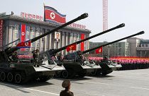 Kuzey Kore lideri Kim Jong-un, "Dünya yeni stratejik silahımızla tanışacak" dedi