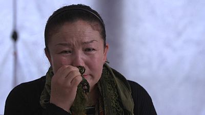 Uigurin berichtet von chinesischem Camp: "Wie Konzentrationslager"