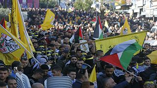 احتفالات ذكرى تأسيس حركة فتح في غزة