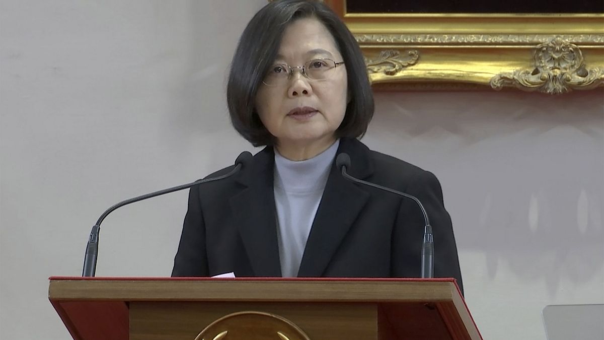 Tayvan, Çin'in 'iki sistem, tek devlet' teklifini reddetti