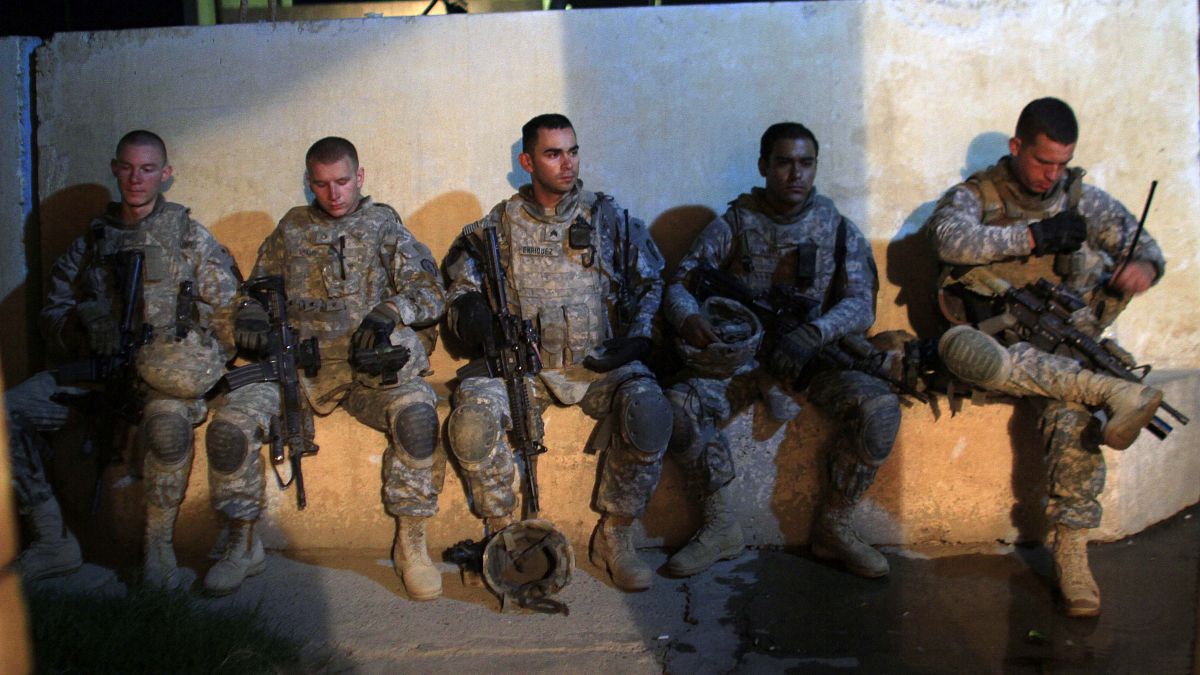 الجيش الأمريكي يمنع جنوده من استخدام تطبيق تيك توك فما السبب؟