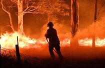 Aumenta o número de mortos nos incêndios da Austrália
