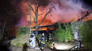 Zoo Krefeld: Mögliche Brandverursacher stellen sich