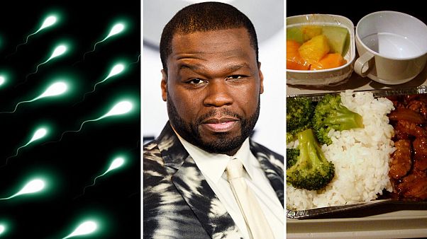 Проверка спермы и телефон 50Cent: дипломаты рассказали о самых нелепых запросах Проверка спермы и телефон 50Cent: дипломаты рассказали о самых нелепых запросах