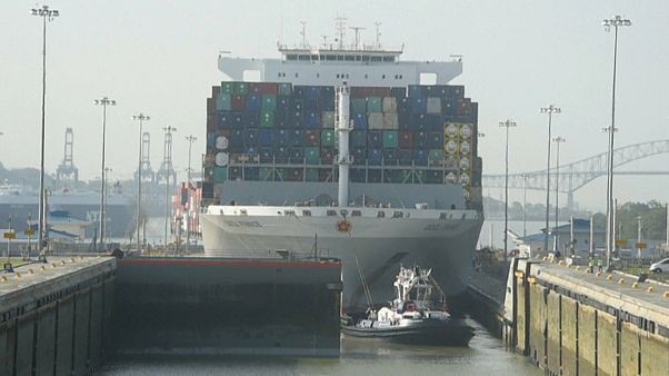 ¿Peligra el futuro del Canal de Panamá? Los retos de una vía histórica ¿Peligra el futuro del Canal de Panamá? Los retos de una vía histórica