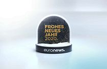 Euronews wünscht ALLES GUTE für 2020!