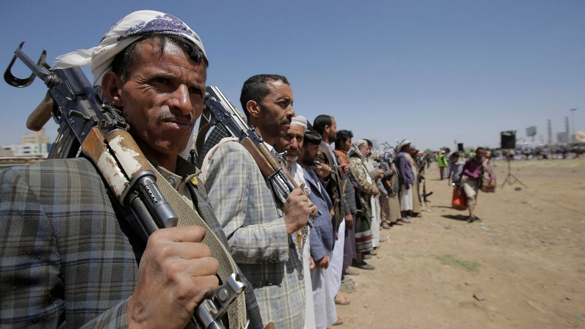 حوثی‌های یمن شش اسیر جنگی سعودی را آزاد کردند