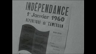 Camarões independentes há 60 anos
