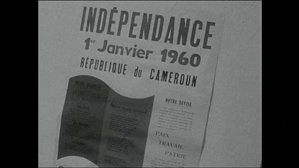 Camarões independentes há 60 anos Camarões independentes há 60 anos