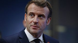 Frankreichs Präsident Macron standfest: Rentenreform wird durchgezogen
