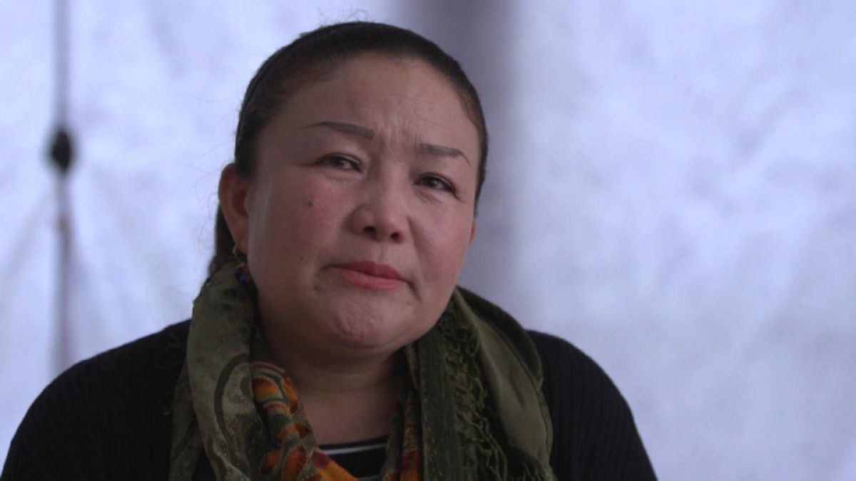 Una uigur fugada de un centro de reeducación cuenta las torturas que sufrió