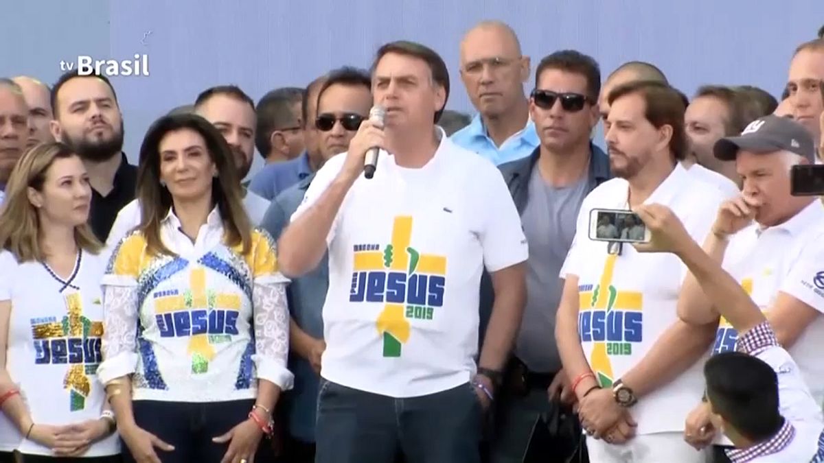 Bolsonaro delude i brasiliani a un anno dall'elezione