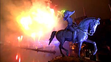 I festeggiamenti per il 2020 in Croazia, Paesi Bassi e Portogallo