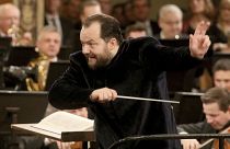 Concerto de Ano Novo em Viena foi dirigido por Andris Nelsons
