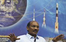 Hindistan Uzay Araştırmaları Direktörü Kailasavadivoo Sivan