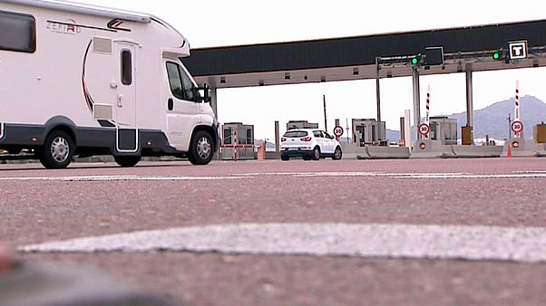 España estrena el año con casi 600 km de autopistas sin peaje España estrena el año con casi 600 km de autopistas sin peaje