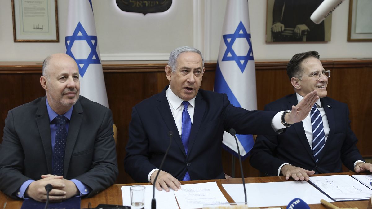 Israeli PM Netanyahu resigns from all ministerial posts over criminal charges