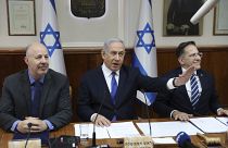 Israeli PM Netanyahu resigns from all ministerial posts over criminal charges