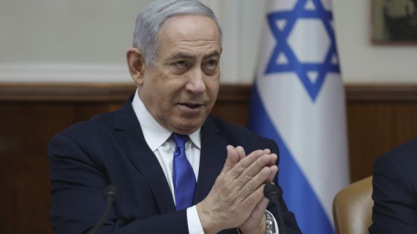 Primeiro-ministro israelita pede imunidade Primeiro-ministro israelita pede imunidade
