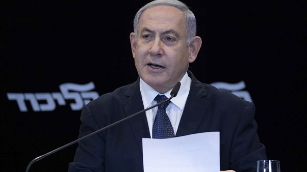 Επικαλείται ασυλία ο Νετανιάχου για τις διώξεις σε βάρος του Επικαλείται ασυλία ο Νετανιάχου για τις διώξεις σε βάρος του