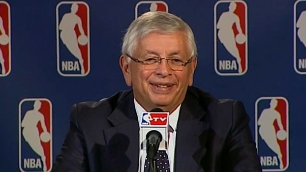 David Stern, roi de la NBA, est mort David Stern, roi de la NBA, est mort
