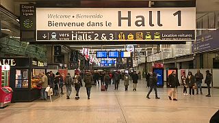 La grève contre la réforme des retraites à la SNCF enchaîne des records historiques