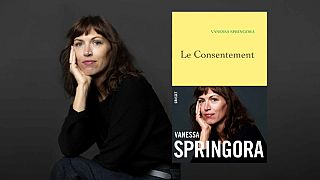 "Le Consentement" Vanessa Springora
