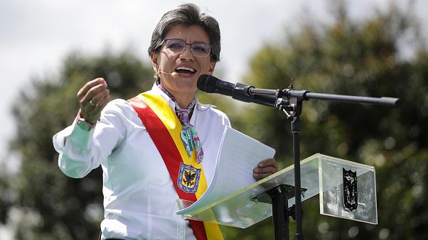 Claudia López, la nueva alcaldesa de Bogotá que rompe moldes ...