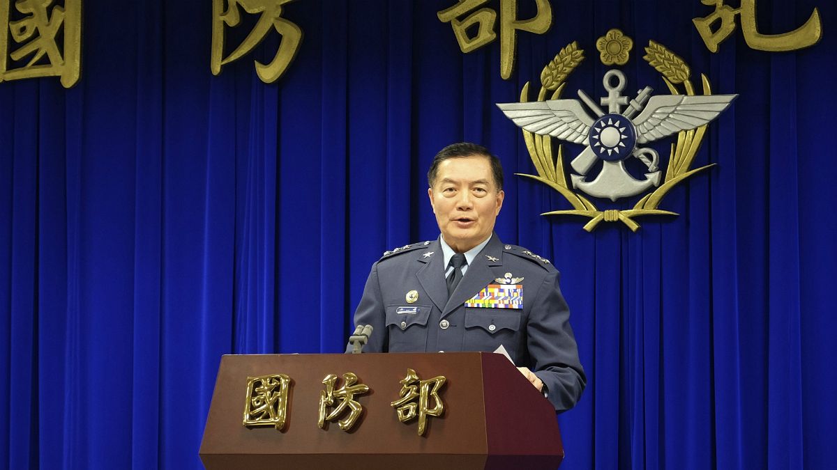  فرمانده ستاد کل ارتش تایوان در سانحه سقوط بالگرد جان باخت
