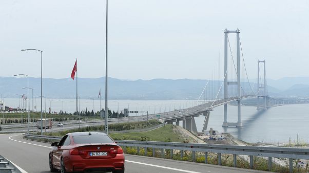 Osmangazi Köprüsü Osmangazi Köprüsü