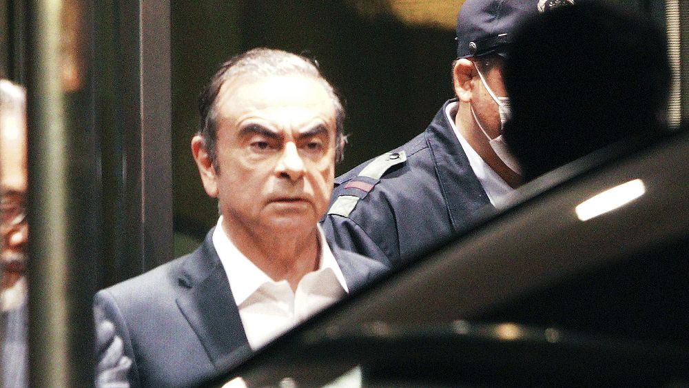 Affaire Ghosn : perquisition à Tokyo