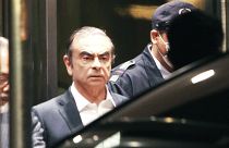 Registran la casa de Carlos Ghosn en Tokio y Turquía detiene a 7 personas por su fuga